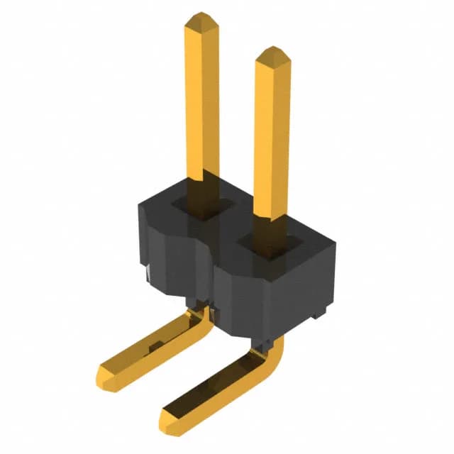 TSW-102-08-G-S-RA — Samtec Inc. product photo