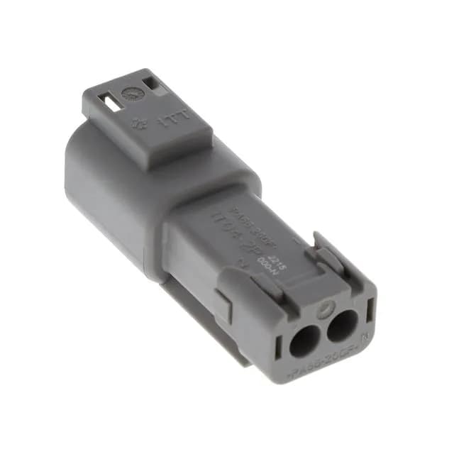 IT04-2P-000-N — ITT Cannon, LLC product photo