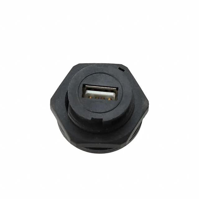 MRU-AF41-1000 — Amphenol ICC (Commercial Products) product photo