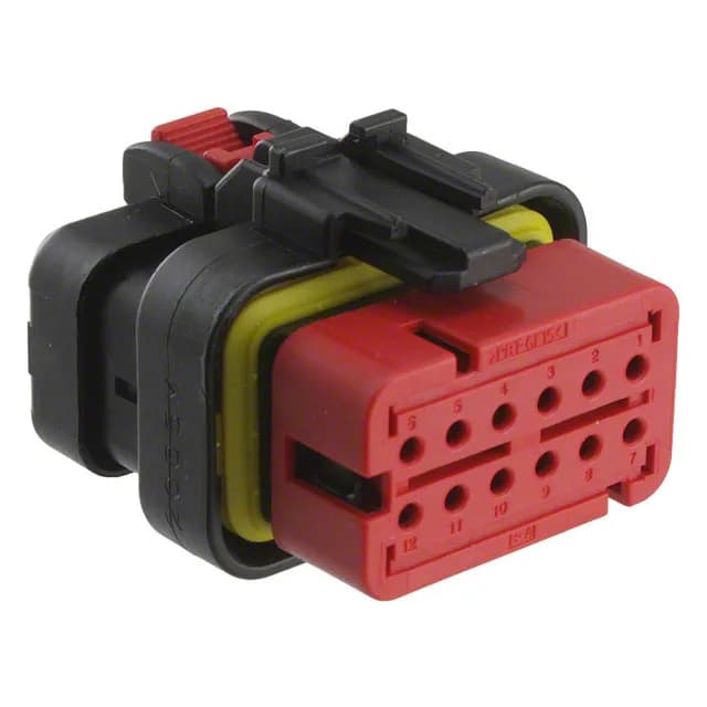 776533-1 — TE Connectivity Deutsch Connectors product photo