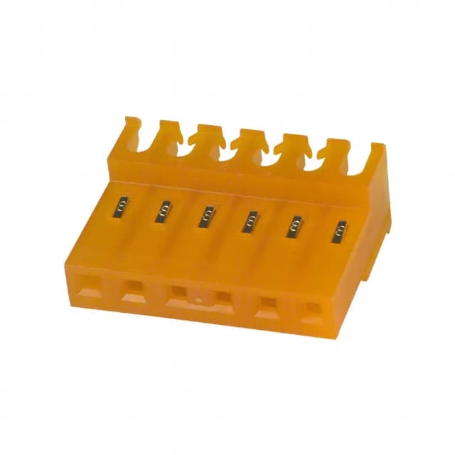 3-640604-6 — TE Connectivity AMP Connectors product photo