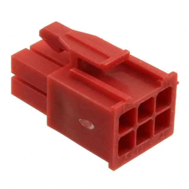 1-172168-2 — TE Connectivity AMP Connectors product photo