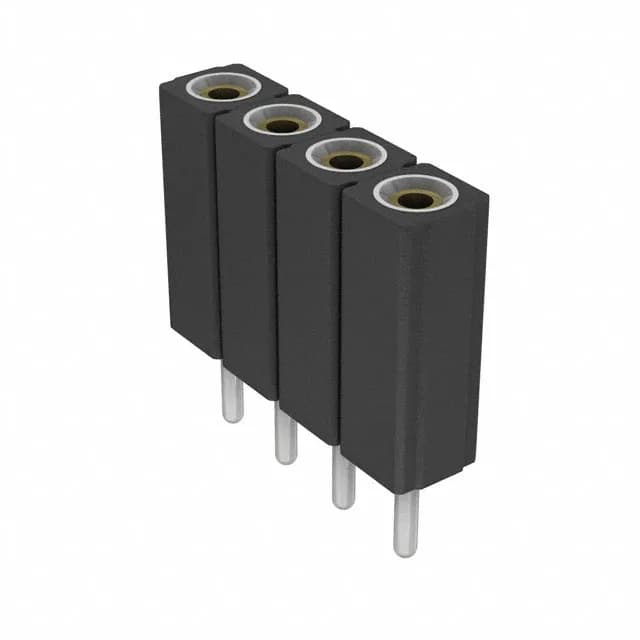 801-43-004-10-001000 — Mill-Max Manufacturing Corp. product photo