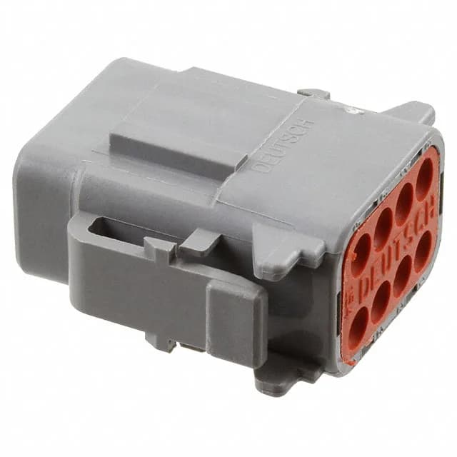 DTM06-08SA — TE Connectivity Deutsch Connectors product photo