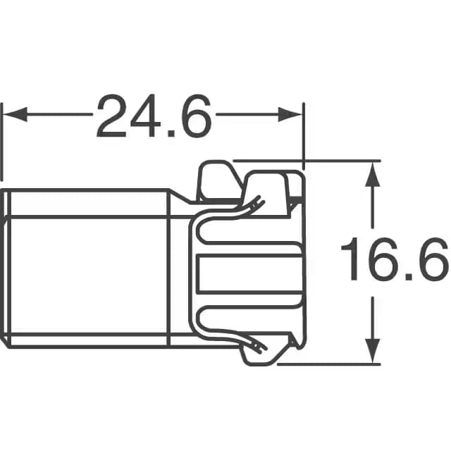 IL-9P-S3EN2 — JAE Electronics product photo