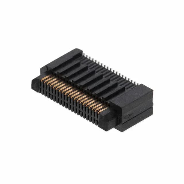 ERM8-020-09.0-L-DV-K-TR — Samtec Inc. product photo