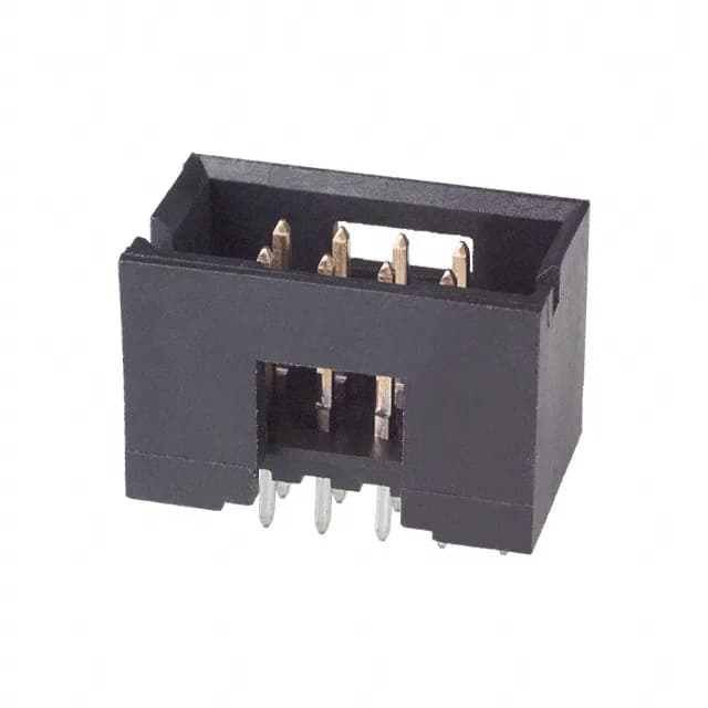 5-103169-2 — TE Connectivity AMP Connectors product photo