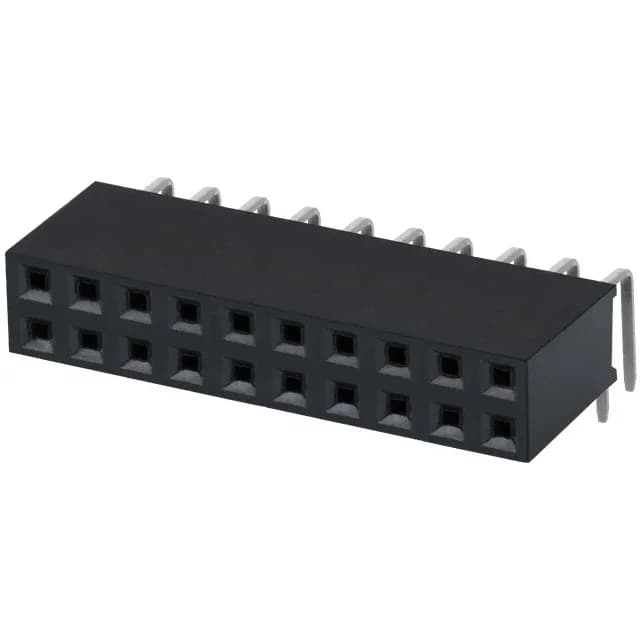 PPTC102LJBN-RC — Sullins Connector Solutions product photo