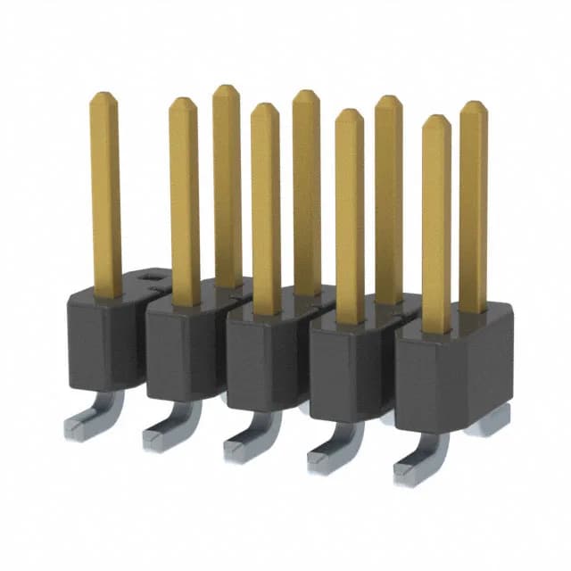 TSM-105-01-S-DV-010-P-TR — Samtec Inc. product photo