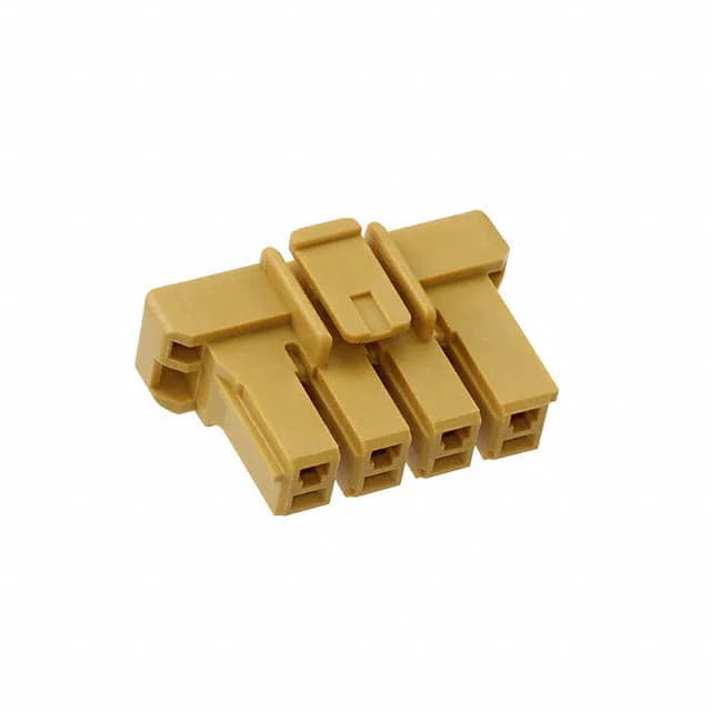 3-1376390-4 — TE Connectivity AMP Connectors product photo
