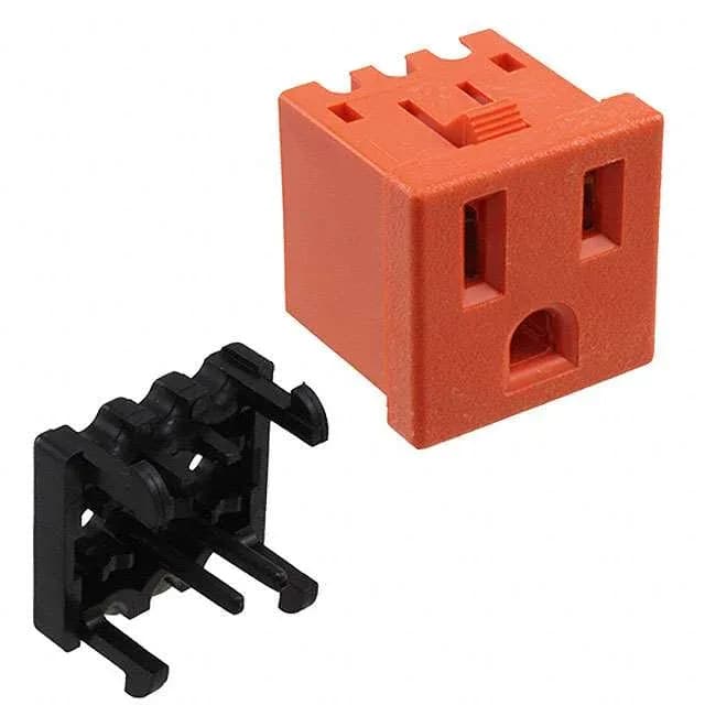 1-208979-2 — TE Connectivity AMP Connectors product photo