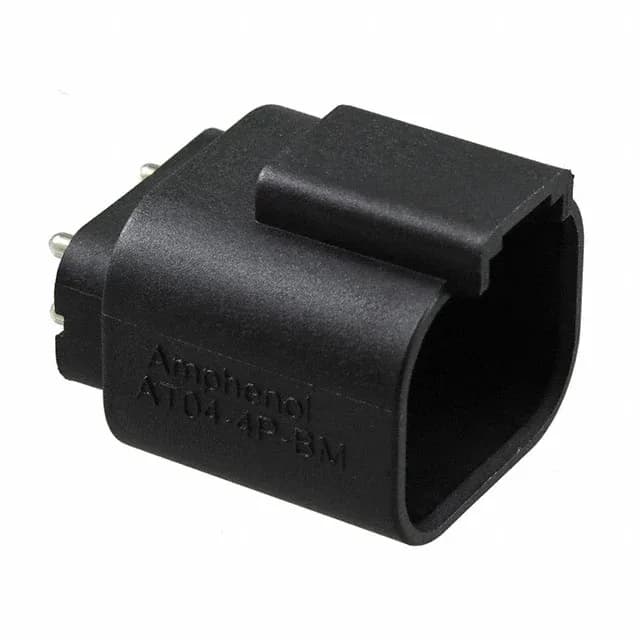 AT04-4P-BM03 — Amphenol Sine Systems Corp product photo