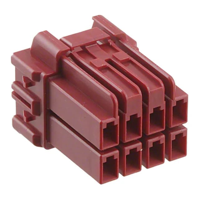 HILP-08V-2-R — JST Sales America Inc. product photo
