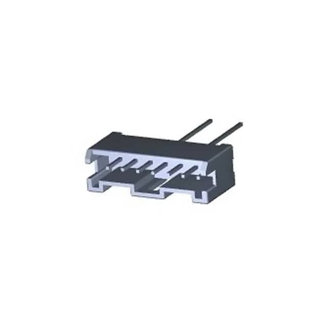 5-1376492-7 — TE Connectivity AMP Connectors product photo