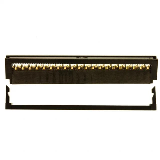 SFH413-PPPB-D40-ID-BK — Sullins Connector Solutions product photo