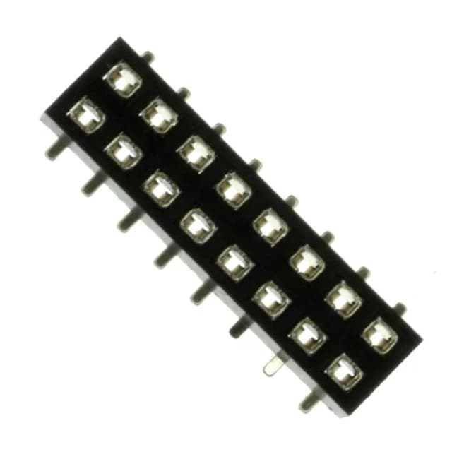 NPPN082GFNS-RC — Sullins Connector Solutions product photo