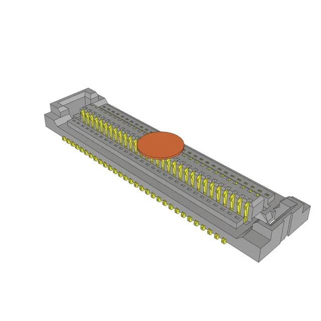 SLH-030-1.50-G-D-A-K — Samtec Inc. product photo