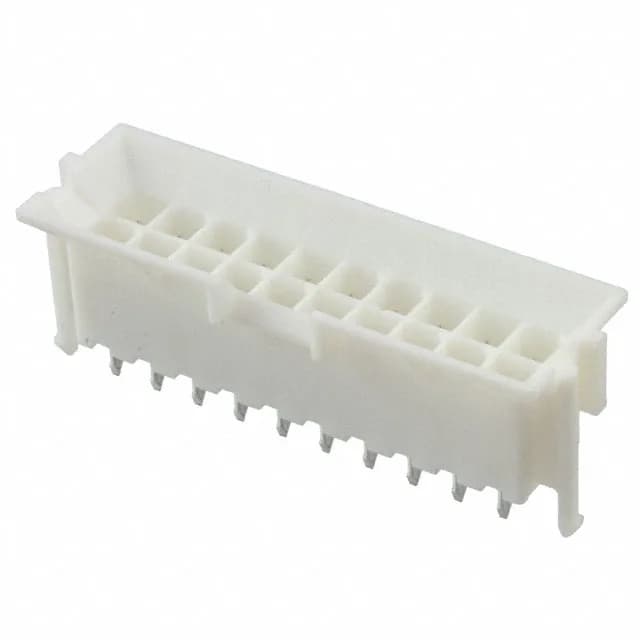 2-1586586-0 — TE Connectivity AMP Connectors product photo