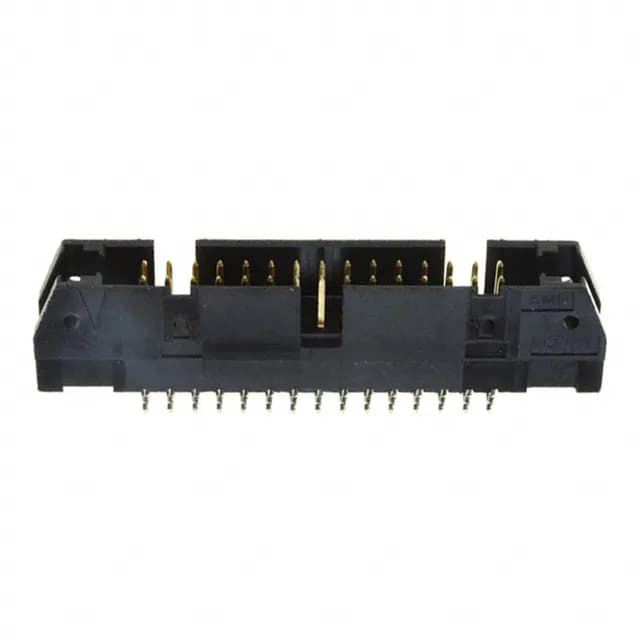 1-1658694-0 — TE Connectivity AMP Connectors product photo