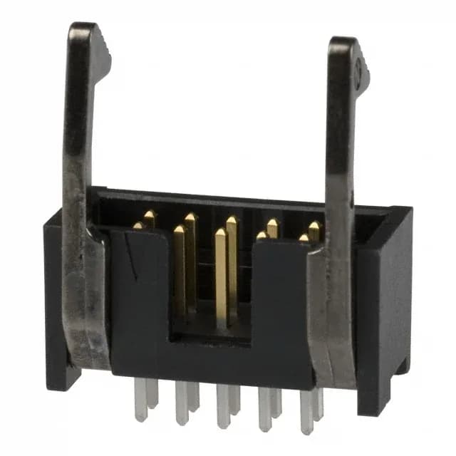 1761606-3 — TE Connectivity AMP Connectors product photo