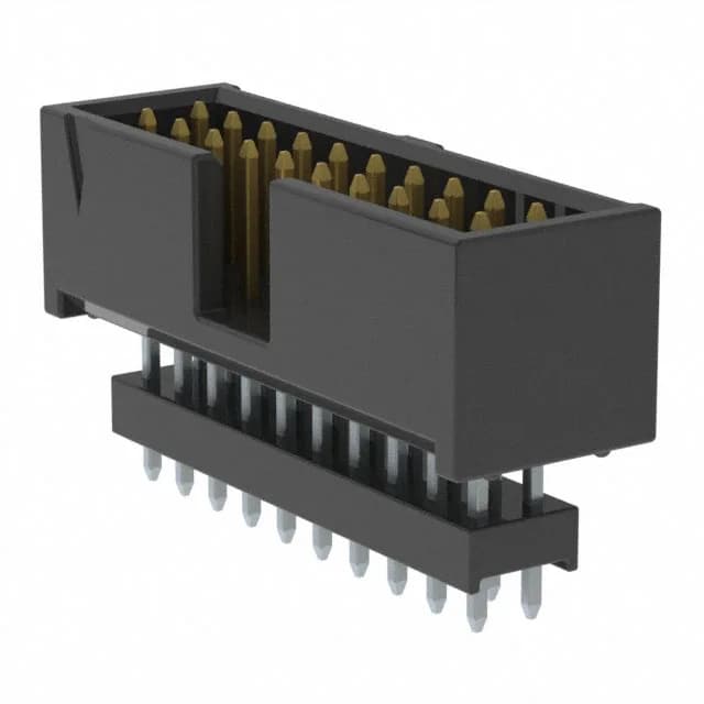 ZSS-110-01-L-D-540 — Samtec Inc. product photo