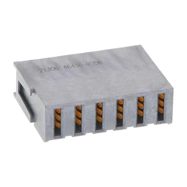 0464369206 — Molex product photo