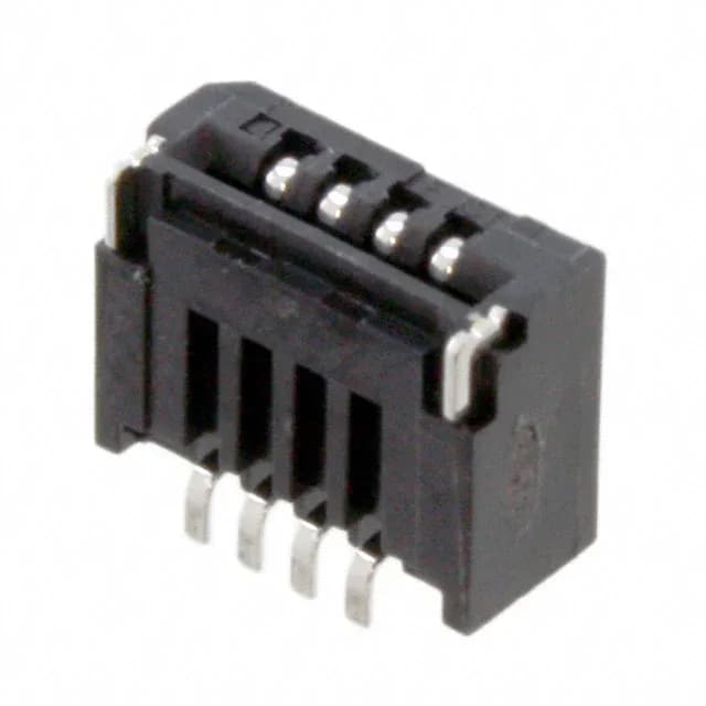 04FMN-SMT-A-TF — JST Sales America Inc. product photo