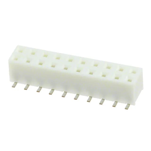 A3-20DA-2SV — Hirose Electric Co Ltd product photo