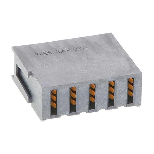 0464369205 — Molex product photo