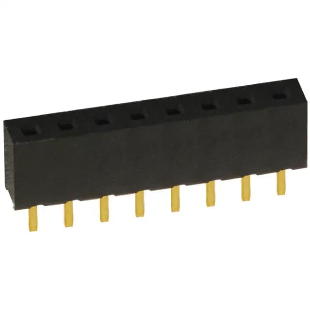 NPPN081BFCN-RC — Sullins Connector Solutions product photo