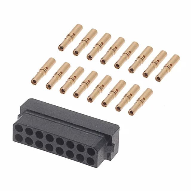 M80-8881605 — Harwin Inc. product photo