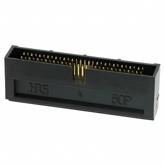 HIF6A-60PA-1.27DS(71) — Hirose Electric Co Ltd product photo