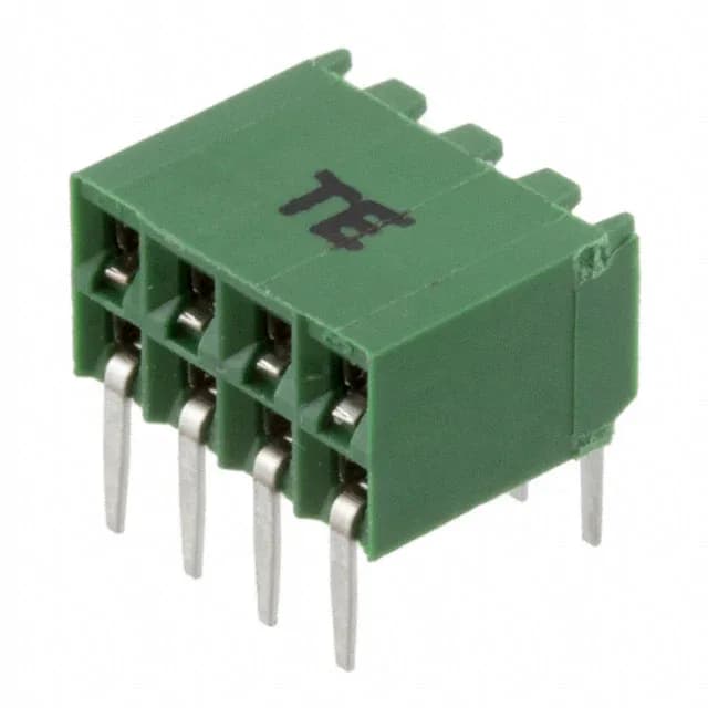 216604-4 — TE Connectivity AMP Connectors product photo