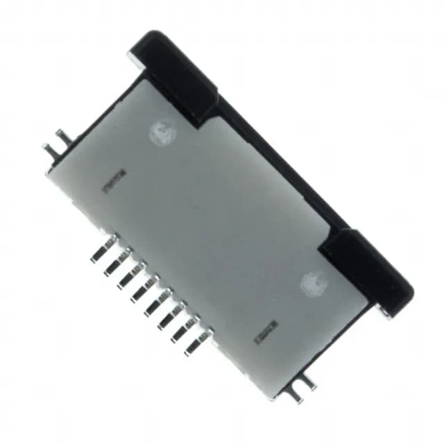 08FLZ-SM2-TB — JST Sales America Inc. product photo
