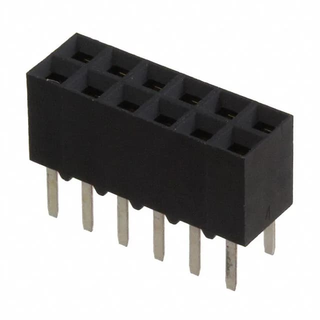 535598-7 — TE Connectivity AMP Connectors product photo