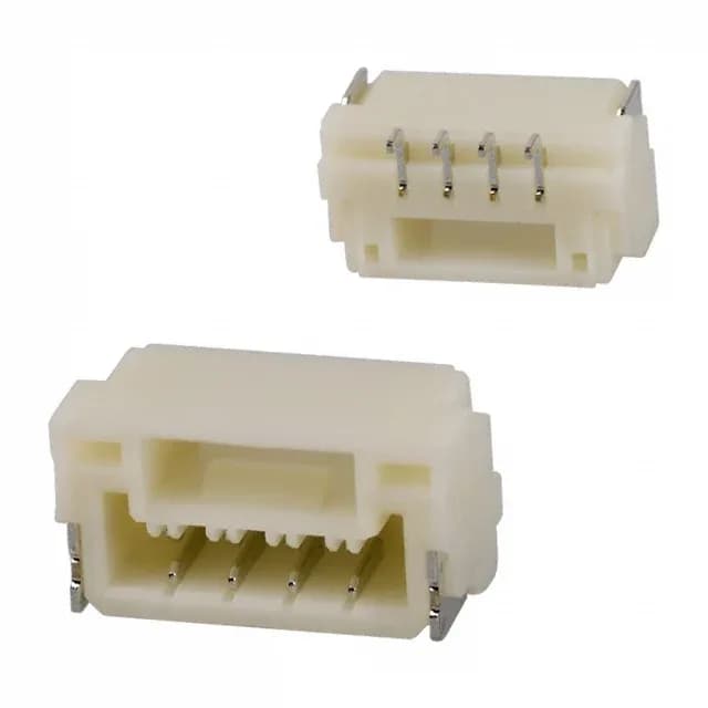 SM04B-GHS-TB — JST Sales America Inc. product photo