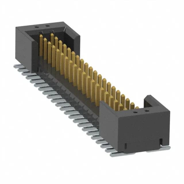 FTM-119-03-F-DV-SA-TR — Samtec Inc. product photo