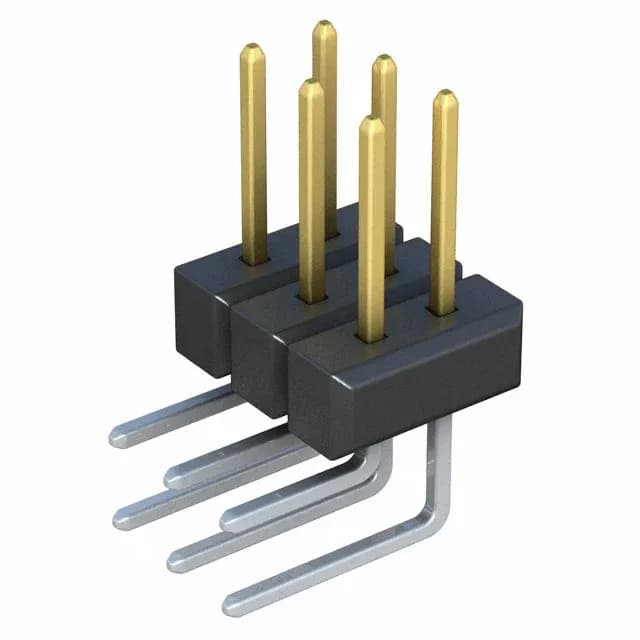 PBC03DBAN — Sullins Connector Solutions product photo