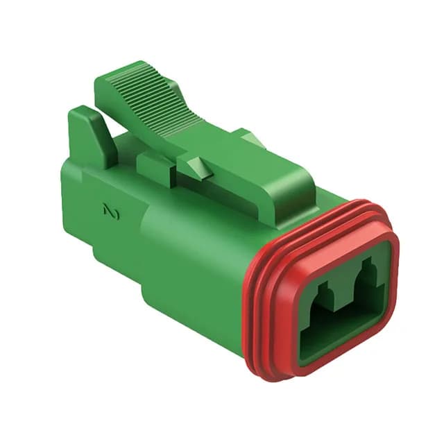 AT06-2S-GRN — Amphenol Sine Systems Corp product photo