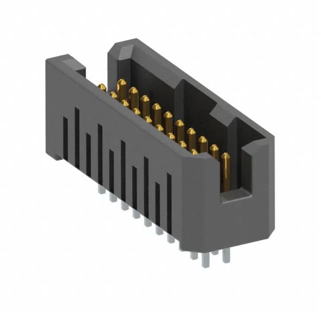 TFML-110-02-L-D-P-TR — Samtec Inc. product photo