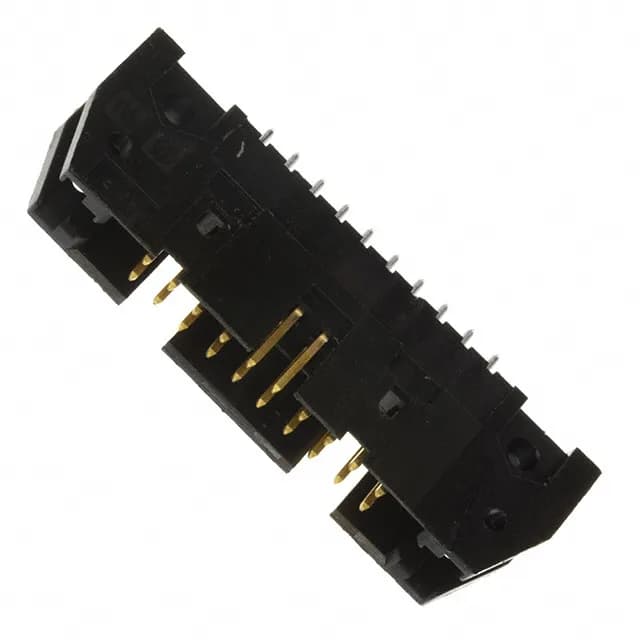 102154-4 — TE Connectivity AMP Connectors product photo