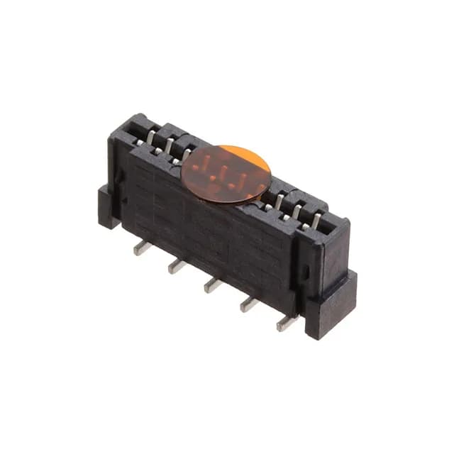 FC1-10-01-T-K-TR — Samtec Inc. product photo