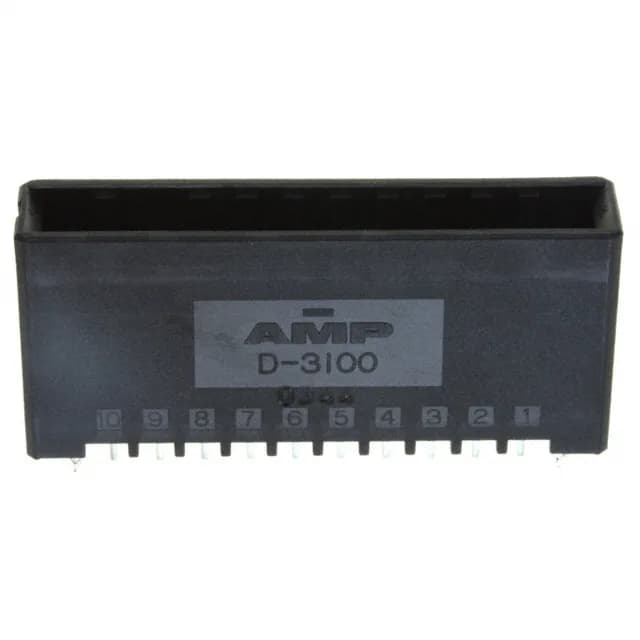 2-178318-5 — TE Connectivity AMP Connectors product photo