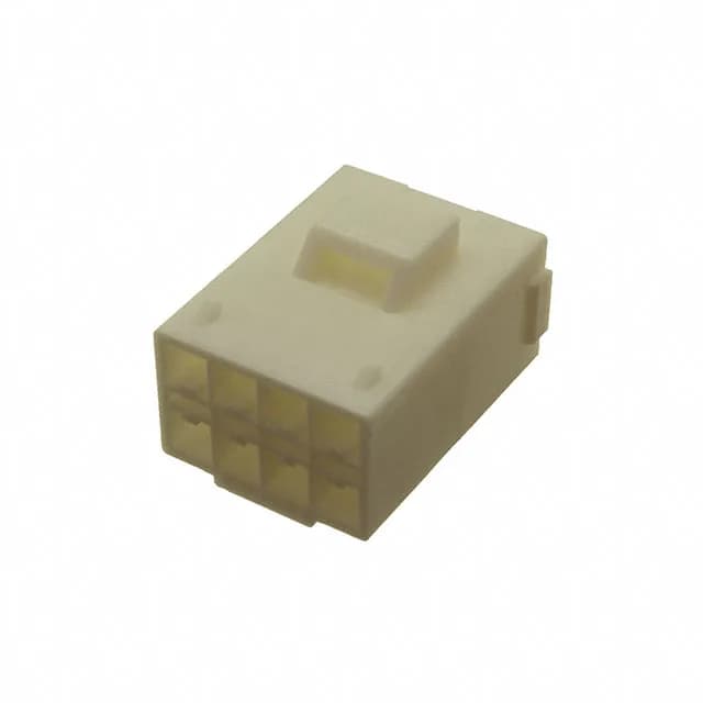 YLR-08VF — JST Sales America Inc. product photo