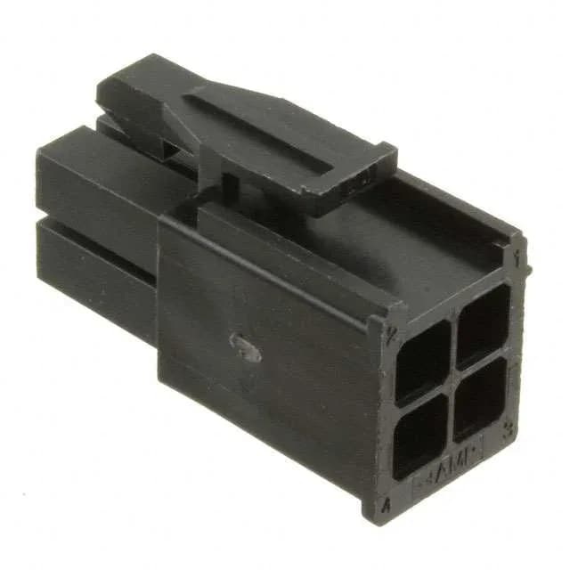 1-172167-9 — TE Connectivity AMP Connectors product photo