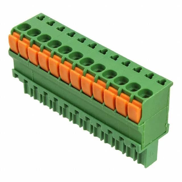 1-1986693-2 — TE Connectivity AMP Connectors product photo