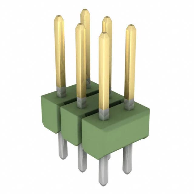 826632-3 — TE Connectivity AMP Connectors product photo