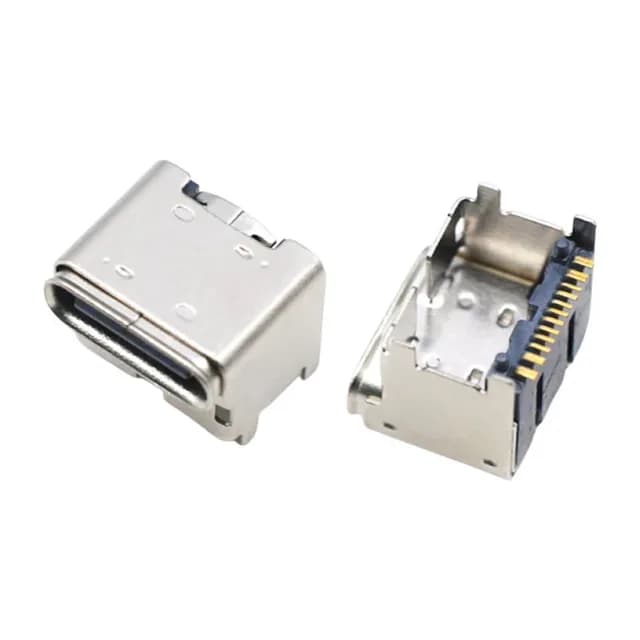 A-USBC-20F0-EA-KSR01 — Assmann WSW Components product photo