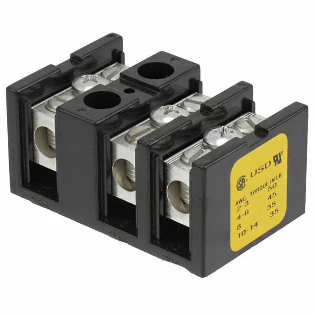 14002-3 — Eaton - Bussmann Electrical Division product photo