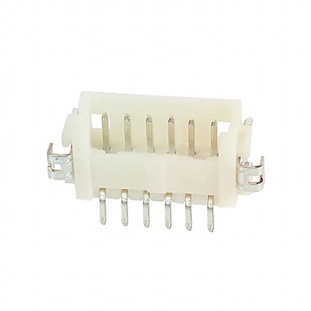 DF13A-6P-1.25H(20) — Hirose Electric Co Ltd product photo